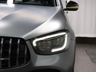 Mercedes-Benz Mercedes-AMG GLC Coupe 2020 AMG GLC 43 4MATIC coupe SUV exterior photo 5 Mercedes-Benz Mercedes-AMG GLC Coupe 2020 AMG GLC 43 4MATIC coupe SUV exterior photo 5