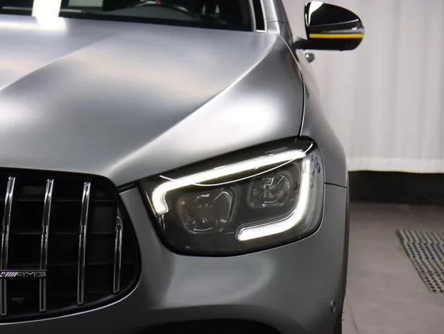 Mercedes-Benz Mercedes-AMG GLC Coupe 2020 AMG GLC 43 4MATIC coupe SUV exterior photo 5 Mercedes-Benz Mercedes-AMG GLC Coupe 2020 AMG GLC 43 4MATIC coupe SUV exterior photo 5