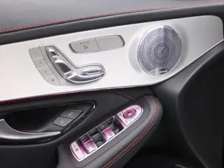 Mercedes-Benz Mercedes-AMG GLC Coupe 2020 AMG GLC 43 4MATIC coupe SUV exterior photo 7 Mercedes-Benz Mercedes-AMG GLC Coupe 2020 AMG GLC 43 4MATIC coupe SUV exterior photo 7