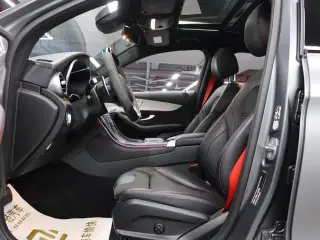Mercedes-Benz Mercedes-AMG GLC Coupe 2020 AMG GLC 43 4MATIC coupe SUV exterior photo 8 Mercedes-Benz Mercedes-AMG GLC Coupe 2020 AMG GLC 43 4MATIC coupe SUV exterior photo 8