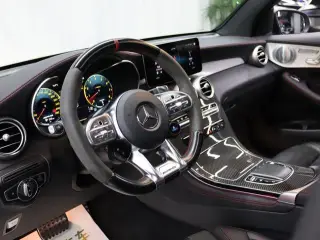 Mercedes-Benz Mercedes-AMG GLC Coupe 2020 AMG GLC 43 4MATIC coupe SUV exterior photo 9 Mercedes-Benz Mercedes-AMG GLC Coupe 2020 AMG GLC 43 4MATIC coupe SUV exterior photo 9