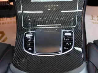 Mercedes-Benz Mercedes-AMG GLC Coupe 2020 AMG GLC 43 4MATIC coupe SUV interior photo 13 Mercedes-Benz Mercedes-AMG GLC Coupe 2020 AMG GLC 43 4MATIC coupe SUV interior photo 13