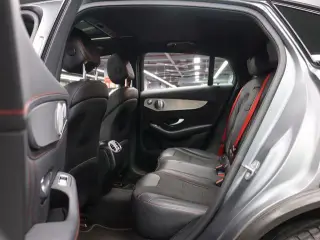 Mercedes-Benz Mercedes-AMG GLC Coupe 2020 AMG GLC 43 4MATIC coupe SUV interior photo 16 Mercedes-Benz Mercedes-AMG GLC Coupe 2020 AMG GLC 43 4MATIC coupe SUV interior photo 16