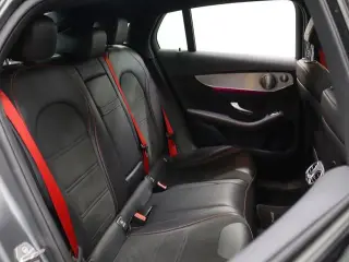 Mercedes-Benz Mercedes-AMG GLC Coupe 2020 AMG GLC 43 4MATIC coupe SUV interior photo 17 Mercedes-Benz Mercedes-AMG GLC Coupe 2020 AMG GLC 43 4MATIC coupe SUV interior photo 17