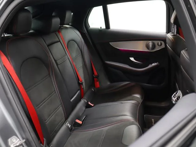 Mercedes-Benz Mercedes-AMG GLC Coupe 2020 AMG GLC 43 4MATIC coupe SUV interior photo 17 Mercedes-Benz Mercedes-AMG GLC Coupe 2020 AMG GLC 43 4MATIC coupe SUV interior photo 17