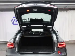 Mercedes-Benz Mercedes-AMG GLC Coupe 2020 AMG GLC 43 4MATIC coupe SUV interior photo 18 Mercedes-Benz Mercedes-AMG GLC Coupe 2020 AMG GLC 43 4MATIC coupe SUV interior photo 18
