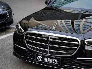 Mercedes-Benz S-Class 2022 S 400 L De lujo exterior foto 6 Mercedes-Benz S-Class 2022 S 400 L De lujo exterior foto 6