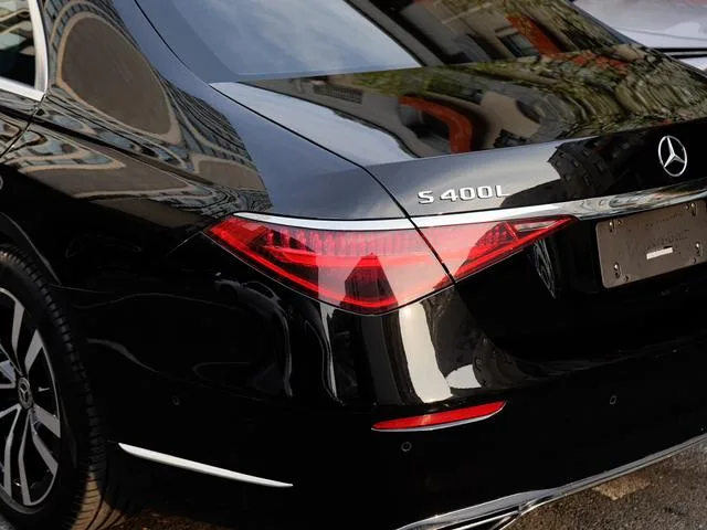 Mercedes-Benz S-Class 2022 S 400 L De lujo exterior foto 7 Mercedes-Benz S-Class 2022 S 400 L De lujo exterior foto 7