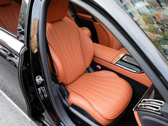 Mercedes-Benz S-Class 2022 S 400 L De lujo interior foto 13 Mercedes-Benz S-Class 2022 S 400 L De lujo interior foto 13
