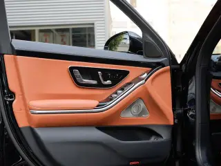 Mercedes-Benz S-Class 2022 S 400 L De lujo interior foto 17 Mercedes-Benz S-Class 2022 S 400 L De lujo interior foto 17