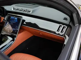 Mercedes-Benz S-Class 2022 S 400 L De lujo interior foto 18 Mercedes-Benz S-Class 2022 S 400 L De lujo interior foto 18