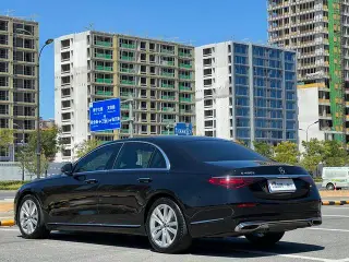 Mercedes-Benz S-Class 2022 Restyling S 400 L Business Type exterior photo 5 Mercedes-Benz S-Class 2022 Restyling S 400 L Business Type exterior photo 5