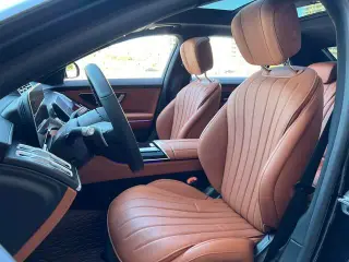 Mercedes-Benz S-Class 2022 Restyling S 400 L Business Type interior photo 11 Mercedes-Benz S-Class 2022 Restyling S 400 L Business Type interior photo 11