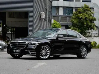 Mercedes-Benz S-Class 2022 Restyling S 450 L 4MATIC exterior photo 1 Mercedes-Benz S-Class 2022 Restyling S 450 L 4MATIC exterior photo 1