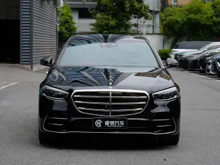 Mercedes-Benz S-Class 2022 Restyling S 450 L 4MATIC exterior photo 2 Mercedes-Benz S-Class 2022 Restyling S 450 L 4MATIC exterior photo 2