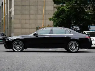 Mercedes-Benz S-Class 2022 Restyling S 450 L 4MATIC exterior photo 3 Mercedes-Benz S-Class 2022 Restyling S 450 L 4MATIC exterior photo 3