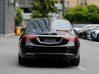 Mercedes-Benz S-Class 2022 Restyling S 450 L 4MATIC exterior photo 5 Mercedes-Benz S-Class 2022 Restyling S 450 L 4MATIC exterior photo 5