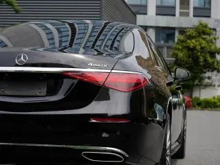 Mercedes-Benz S-Class 2022 Restyling S 450 L 4MATIC exterior photo 6 Mercedes-Benz S-Class 2022 Restyling S 450 L 4MATIC exterior photo 6