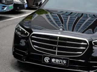 Mercedes-Benz S-Class 2022 Restyling S 450 L 4MATIC exterior photo 7 Mercedes-Benz S-Class 2022 Restyling S 450 L 4MATIC exterior photo 7
