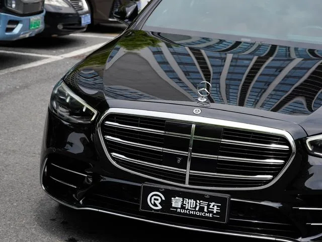 Mercedes-Benz S-Class 2022 Restyling S 450 L 4MATIC exterior photo 7 Mercedes-Benz S-Class 2022 Restyling S 450 L 4MATIC exterior photo 7