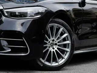 Mercedes-Benz S-Class 2022 Restyling S 450 L 4MATIC exterior photo 8 Mercedes-Benz S-Class 2022 Restyling S 450 L 4MATIC exterior photo 8