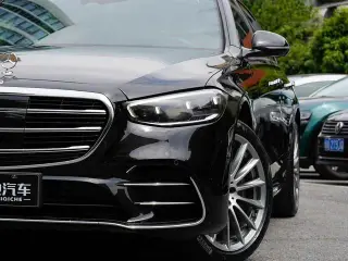 Mercedes-Benz S-Class 2022 Restyling S 450 L 4MATIC exterior photo 9 Mercedes-Benz S-Class 2022 Restyling S 450 L 4MATIC exterior photo 9
