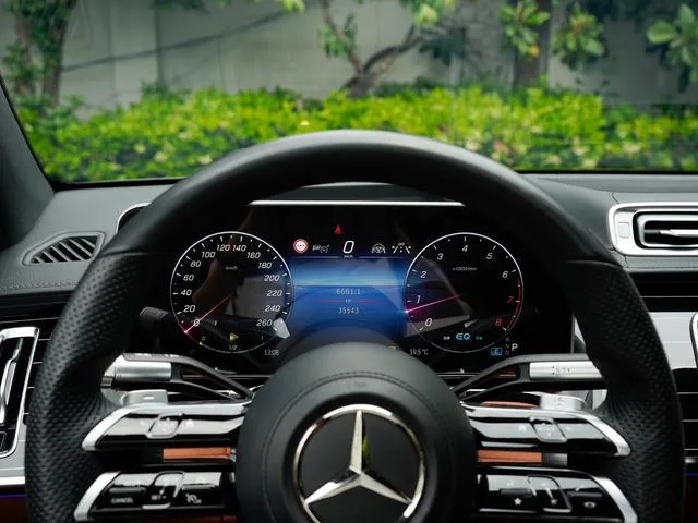 Mercedes-Benz S-Class 2022 Restyling S 450 L 4MATIC exterior photo 10 Mercedes-Benz S-Class 2022 Restyling S 450 L 4MATIC exterior photo 10