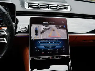 Mercedes-Benz S-Class 2022 Restyling S 450 L 4MATIC interior photo 19 Mercedes-Benz S-Class 2022 Restyling S 450 L 4MATIC interior photo 19