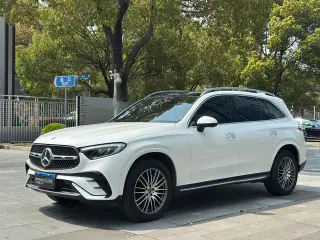 Mercedes-Benz GLC 2024 GLC 300 L 4MATIC Type dynamique 5 Siège extérieur photo 1