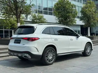 Mercedes-Benz GLC 2024 GLC 300 L 4MATIC Type dynamique 5 Siège extérieur photo 2