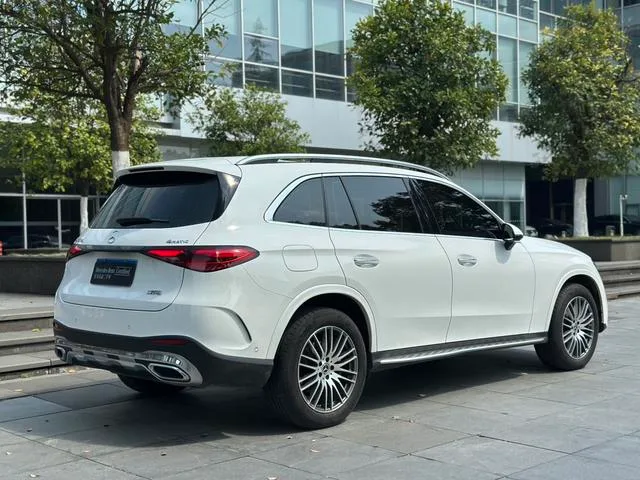Mercedes-Benz GLC 2024 GLC 300 L 4MATIC Type dynamique 5 Siège extérieur photo 2