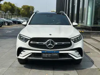 Mercedes-Benz GLC 2024 GLC 300 L 4MATIC Type dynamique 5 Siège extérieur photo 3