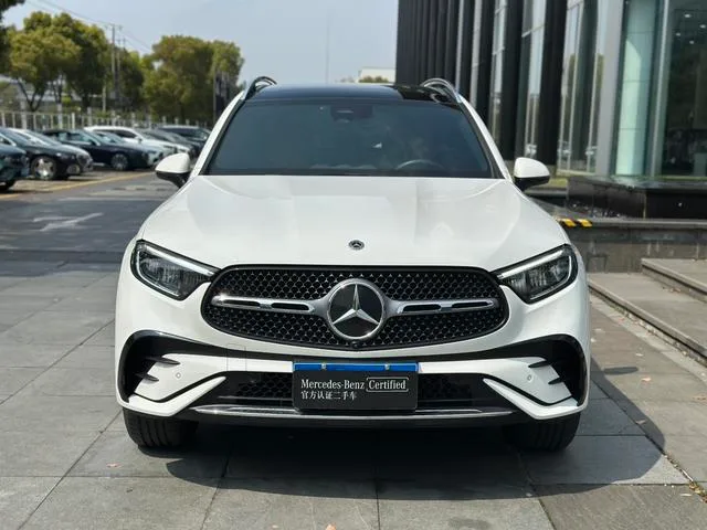 Mercedes-Benz GLC 2024 GLC 300 L 4MATIC Type dynamique 5 Siège extérieur photo 3