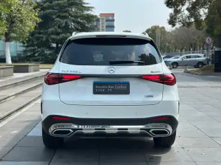 Mercedes-Benz GLC 2024 GLC 300 L 4MATIC Type dynamique 5 Siège extérieur photo 4