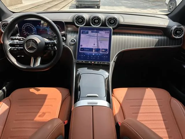 Mercedes-Benz GLC 2024 GLC 300 L 4MATIC Type dynamique 5 Siège extérieur photo 5