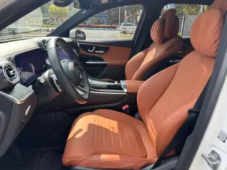 Mercedes-Benz GLC 2024 GLC 300 L 4MATIC Type dynamique 5 Siège intérieur photo 6