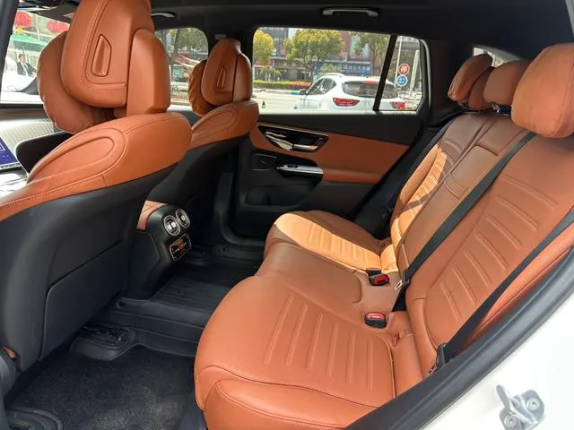 Mercedes-Benz GLC 2024 GLC 300 L 4MATIC Type dynamique 5 Siège intérieur photo 7