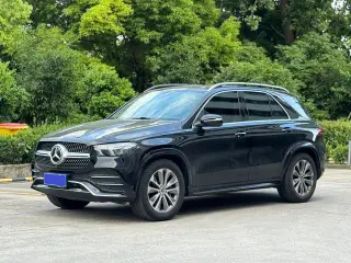 Mercedes-Benz GLE (Imported) 2022 GLE 350 4MATIC Estilo de moda exterior foto 1