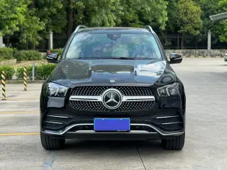 Mercedes-Benz GLE (Imported) 2022 GLE 350 4MATIC Estilo de moda exterior foto 2