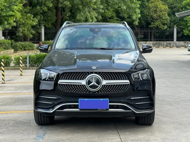 Mercedes-Benz GLE (Imported) 2022 GLE 350 4MATIC Estilo de moda exterior foto 2
