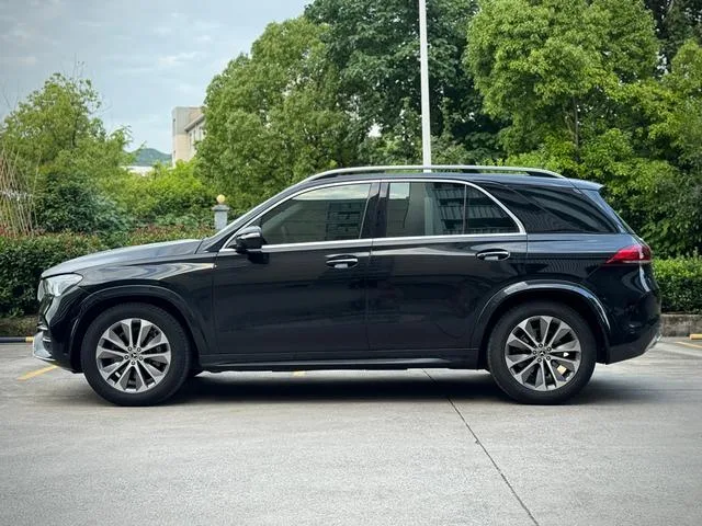 Mercedes-Benz GLE (Imported) 2022 GLE 350 4MATIC Estilo de moda exterior foto 3