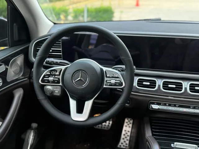 Mercedes-Benz GLE (Imported) 2022 GLE 350 4MATIC Estilo de moda exterior foto 4