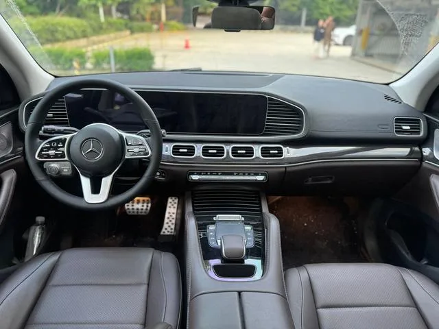 Mercedes-Benz GLE (Imported) 2022 GLE 350 4MATIC Estilo de moda exterior foto 6