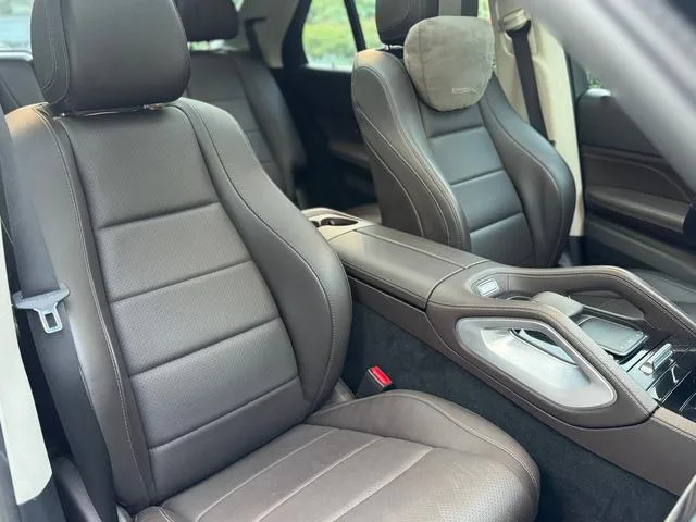 Mercedes-Benz GLE (Imported) 2022 GLE 350 4MATIC Estilo de moda exterior foto 9