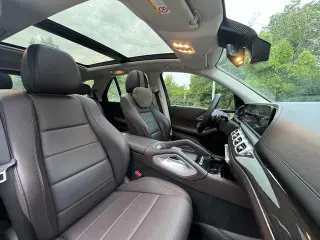 Mercedes-Benz GLE (Imported) 2022 GLE 350 4MATIC Estilo de moda interior foto 17