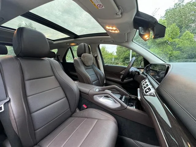 Mercedes-Benz GLE (Imported) 2022 GLE 350 4MATIC Estilo de moda interior foto 17