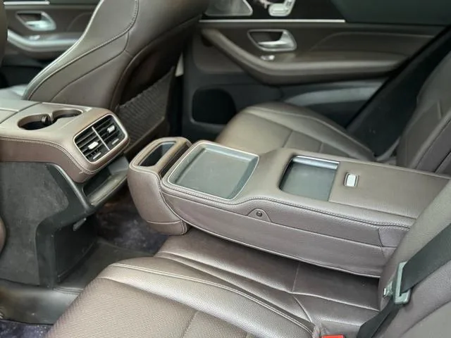 Mercedes-Benz GLE (Imported) 2022 GLE 350 4MATIC Estilo de moda interior foto 19
