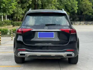 Mercedes-Benz GLE (Imported) 2022 GLE 350 4MATIC Estilo de moda interior foto 20