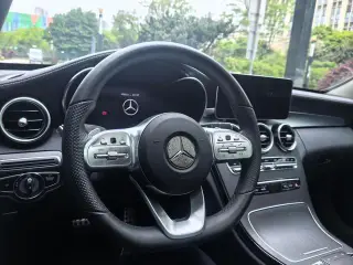 Mercedes-Benz C-Class 2021 C 260 L Sports version exterior photo 3 Mercedes-Benz C-Class 2021 C 260 L Sports version exterior photo 3