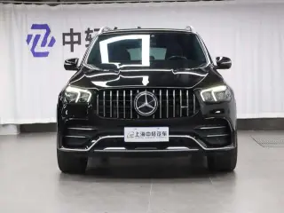 Mercedes-Benz GLE AMG 2022 AMG GLE 53 4MATIC exterior photo 2 Mercedes-Benz GLE AMG 2022 AMG GLE 53 4MATIC exterior photo 2